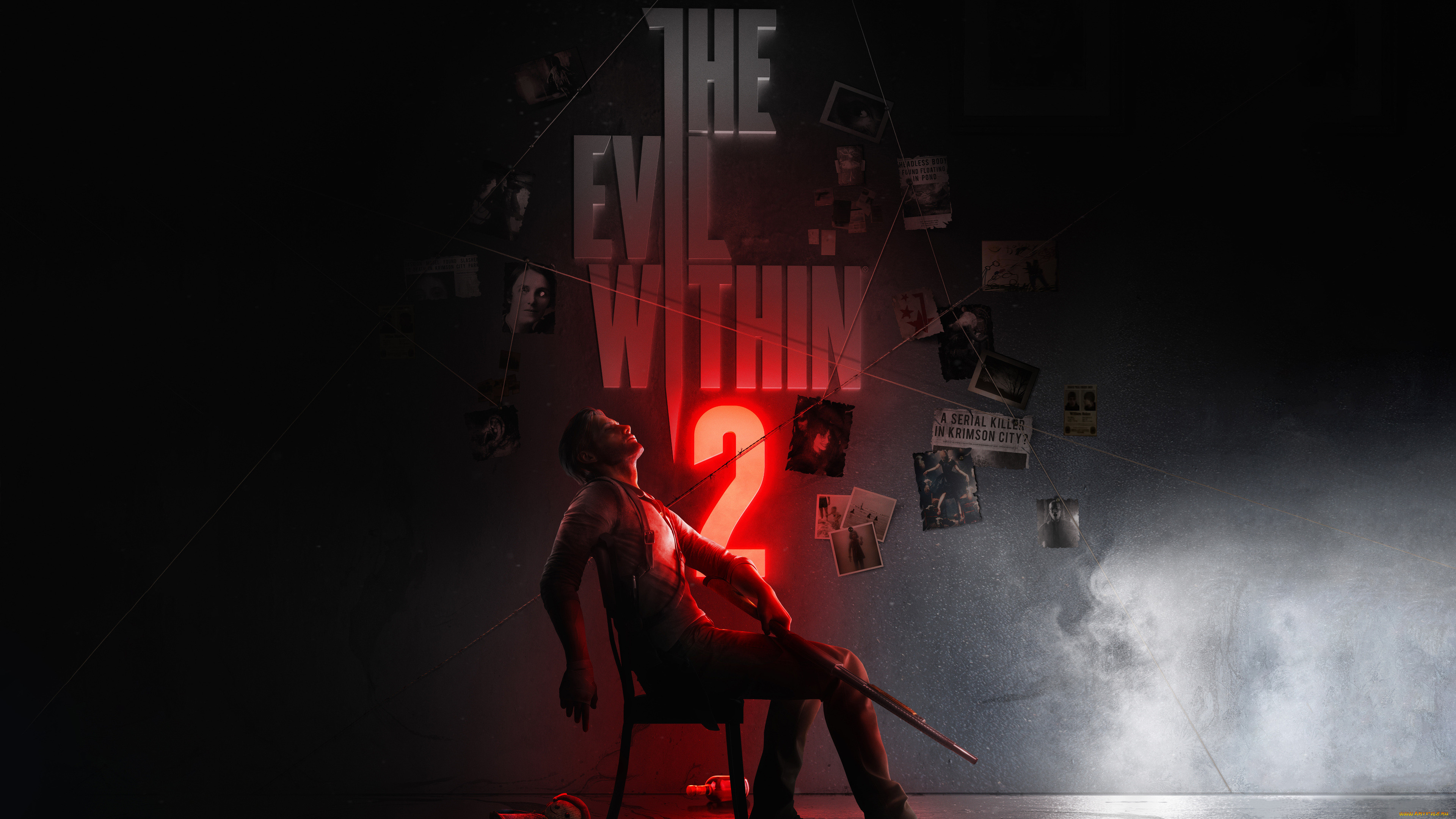  , the evil within 2, horror, action, , the, evil, within, 2